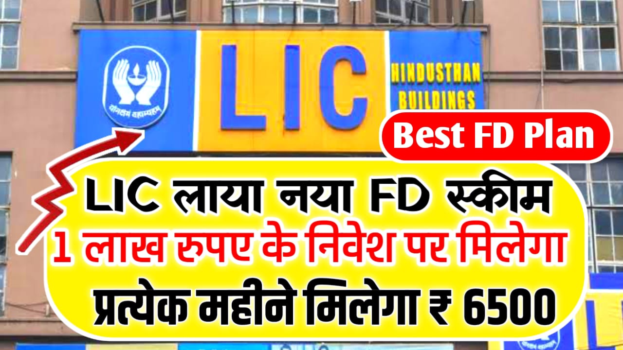 LIC FD Schemes